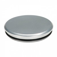 DCI Post Cap, 2" w/O-Ring, Stainless Steel